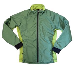 WILD THINGS Polartec Wind Pro Jacket Full Zip Wmns M Men S Unisex Outdoor Hiking